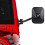 Deur-off spiegel voor TJ JK Off-Road Morror 2-pack 10