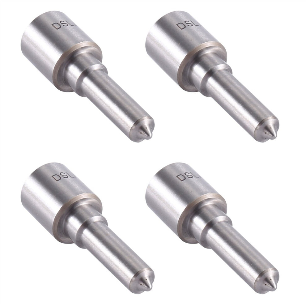 Dsla154p1320 Common Rail Crude Oil Injector Nozzle For 4853020760661