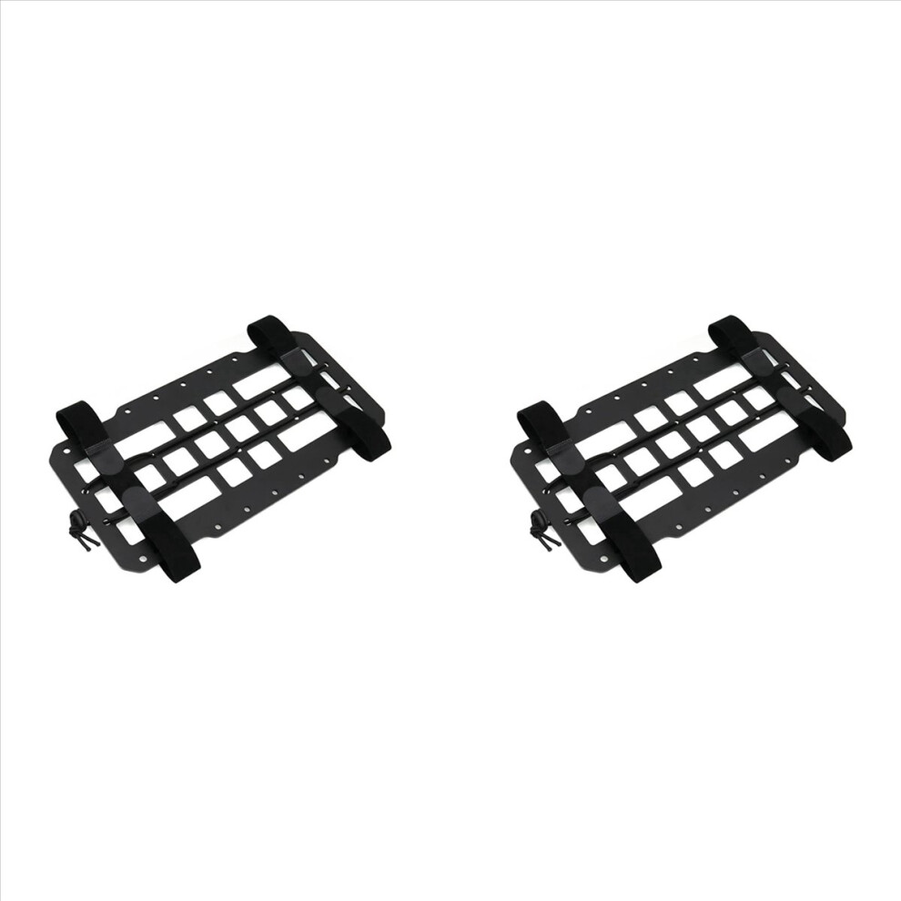 Car Sun Visor Organizer, Vehicle Rigid Molle Panel 4853020758569