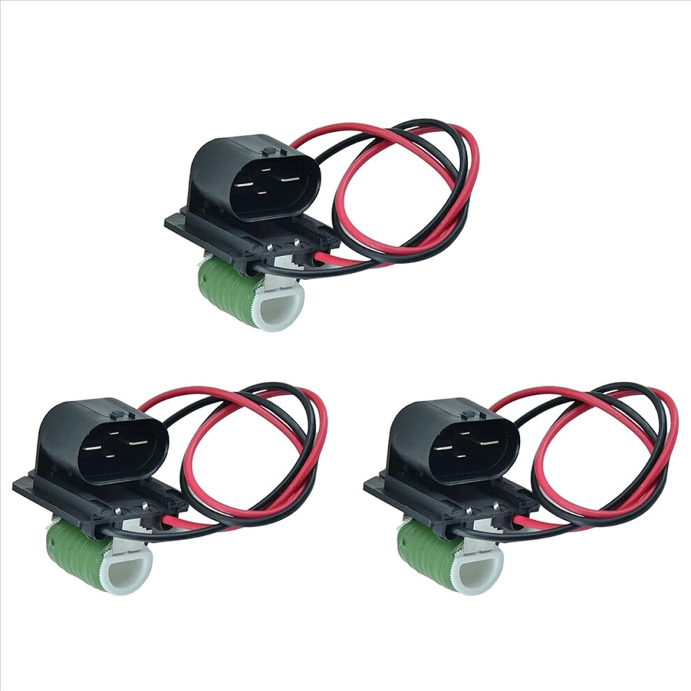 Radiator Fan Blower Motor Resistor For Cruze Verano 4853020758262