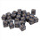 48 Pcs 16mm Dice Counters Token D6 for ,,Card Gamings 4