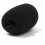 100 Stück Mikrofon-Headset-Grill-Windschutz-Schaumstoff-Mikrofonabdeckung 8
