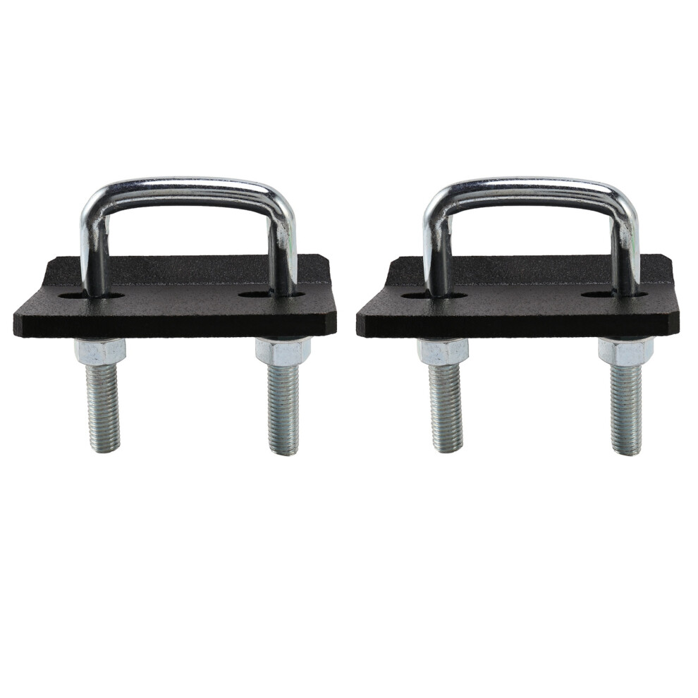 Hitch Tightener Anti Rattle Stabilizer Rust Free Tow Clamp 2 Inch 4853020763013
