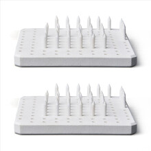 Ceramic Refractory Pad Support Nail Kiln Tool Clay Object Firing