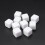 16MM Acrylic Cubes Blank Dice for ,Math Counting 50PCS 7
