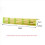 20 Packs of Extended Queen Bee Cage Isolation Beekeeping Tools 5
