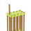20 Packs of Extended Queen Bee Cage Isolation Beekeeping Tools 7