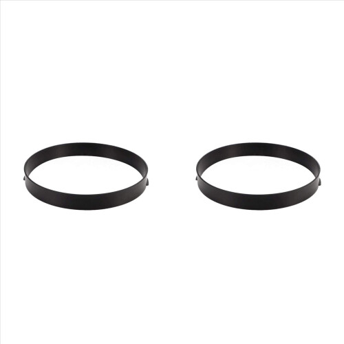 DIY Round Walk Brick Concrete Mold, Reusable Stone Moldings 1