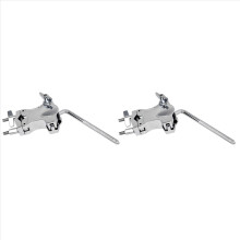 Metal Drum Stand Extension Clip Rod Connecting Bracket