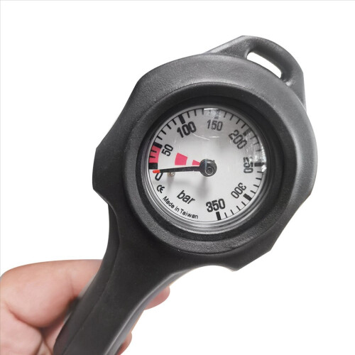 Duikdieptemeter 300 Bar Luchtdrukapparatuur 2