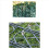 Plant Climbing Rattan Frame Garden Trellis Support Screen Style 8