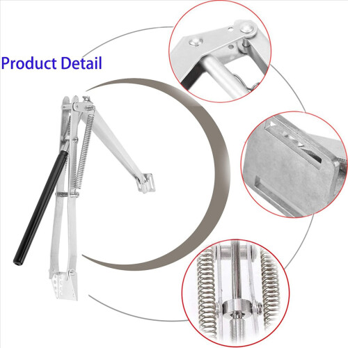 Greenhouse Double Spring Automatic Window Opener Solar Heat Sensitive 2