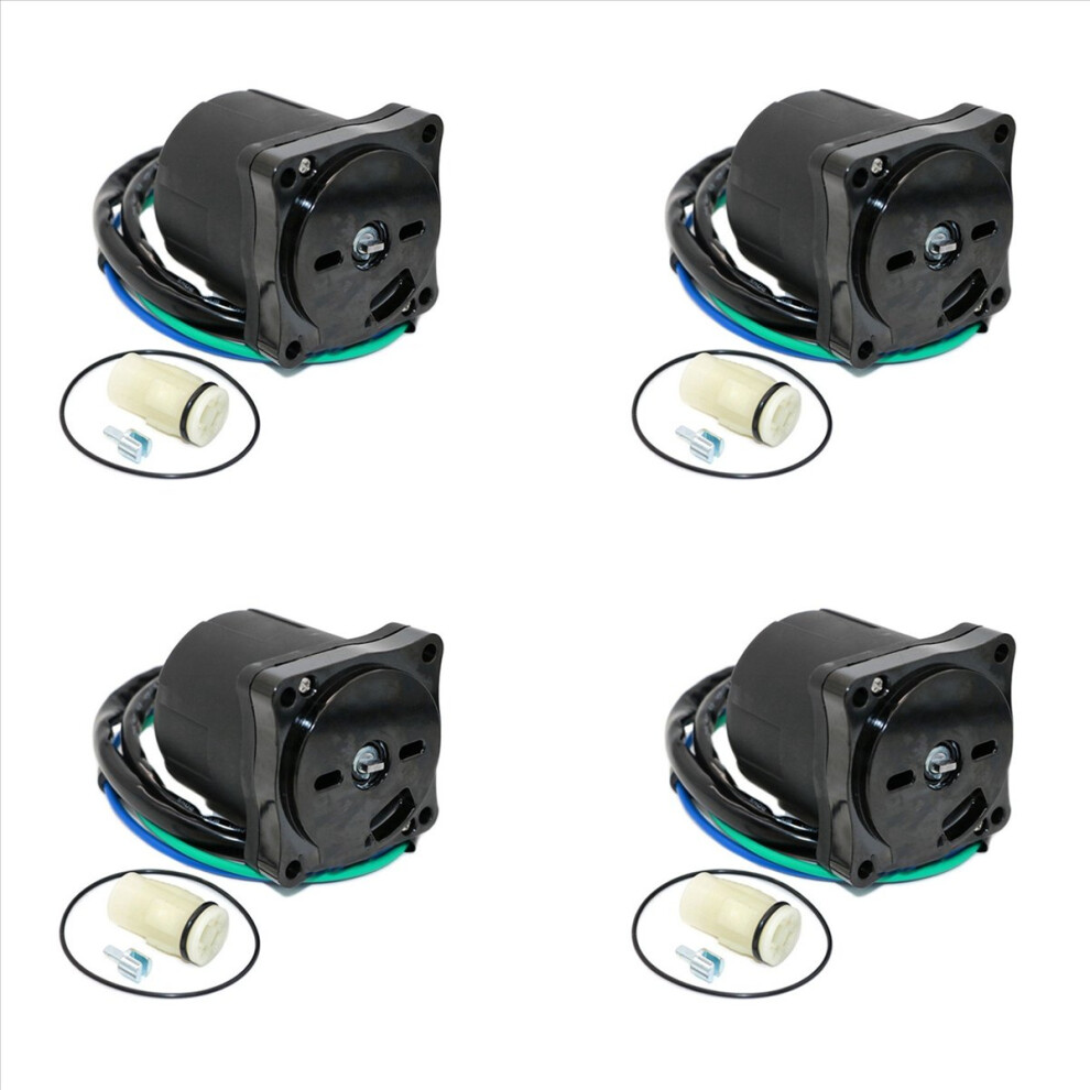 12V Tilt Trim Motor 36120-Zy3-013 For Outboard Engine 75-225Hp 4853020765598