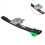 Rear Right Side Window Regulator W/O Motor for - E90 E91 3 Series 6
