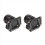 2x Luftmassenmesser-Sensor MD336481 E5T08271 2