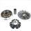 Engine Clutch Transmission Kit Front Belt for GY6 125Cc 5