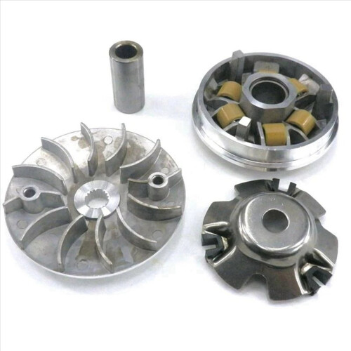 Engine Clutch Transmission Kit Front Belt for GY6 125Cc 2