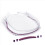 Clear Cam Gear Timing Belt Cover Turbo for DSM Evolution 8