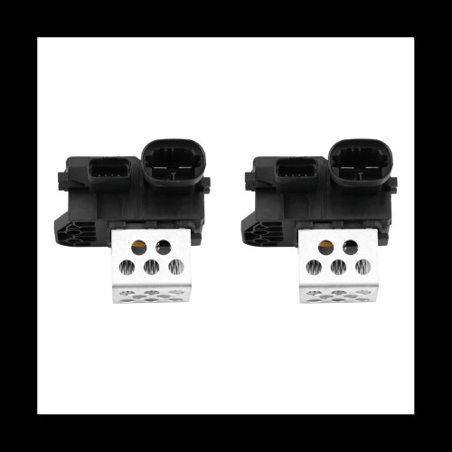9673999980 Radiator Fan Controller Relay Resistor for 308CC