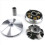 Engine Clutch Transmission Kit Front Belt for GY6 125Cc 7