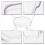 Clear Cam Gear Timing Belt Cover Turbo for DSM Evolution 3