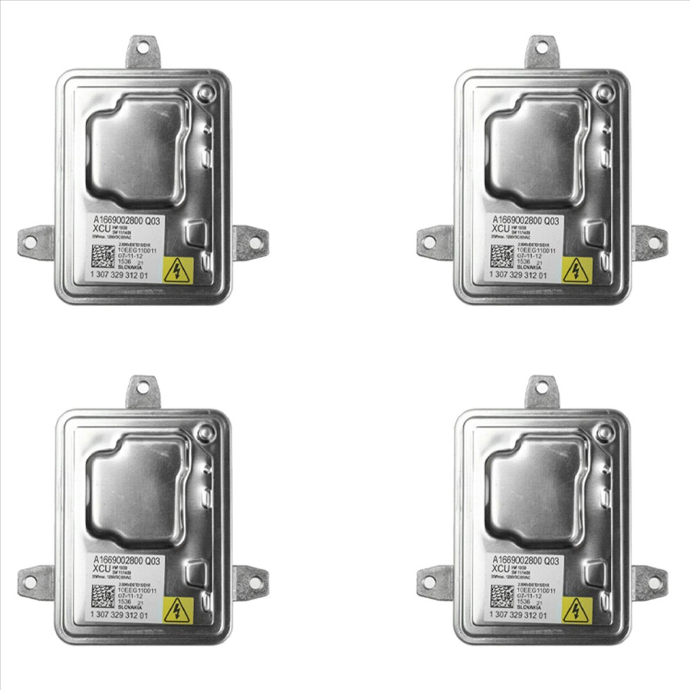 For W246 W176 W204 C177 Headlight Ballast Control Unit 4853020766397
