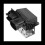 9673999980 Radiator Fan Controller Relay Resistor for 308CC 6