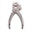 3/16 inch oogjesponstang met 200 stuks ogen 7