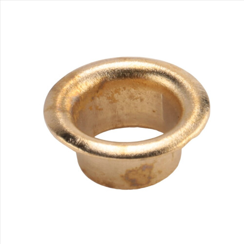 3/16 inch oogjesponstang met 200 stuks ogen 2