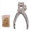3/16 inch oogjesponstang met 200 stuks ogen 6