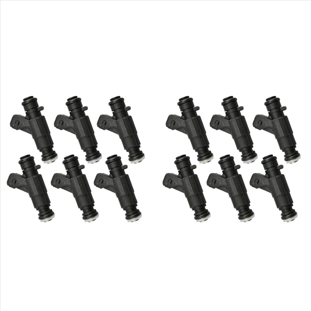 Set Of 6 Injectors For Clk320 E320 C280 Ml320 4853020767226