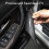 2PCS Inner Door Pull Handle Inside Cover Protect Case 5