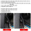 2PCS Inner Door Pull Handle Inside Cover Protect Case 7