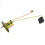2X MB571603 Niveaumeterzender voor Montero 7