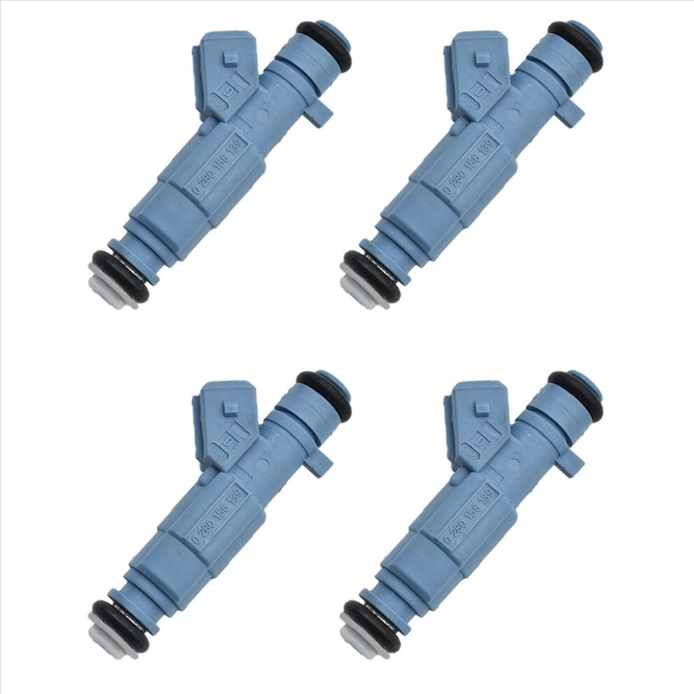 Injector 0280156139 For 2003-2008 206 307 2.0 Rc C4 4853020768063
