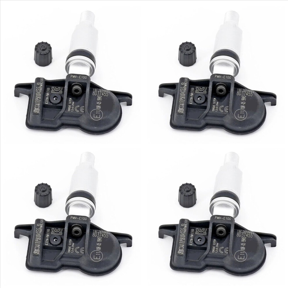 Tire Pressure Sensor Monitor Tpms For 4853020768117