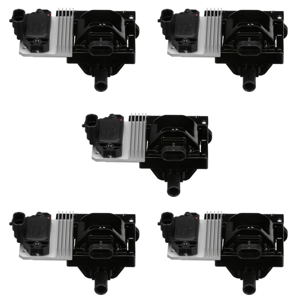 Ignition Coil Module Assembly For V6 V8 4.3 5.0 4853020768469