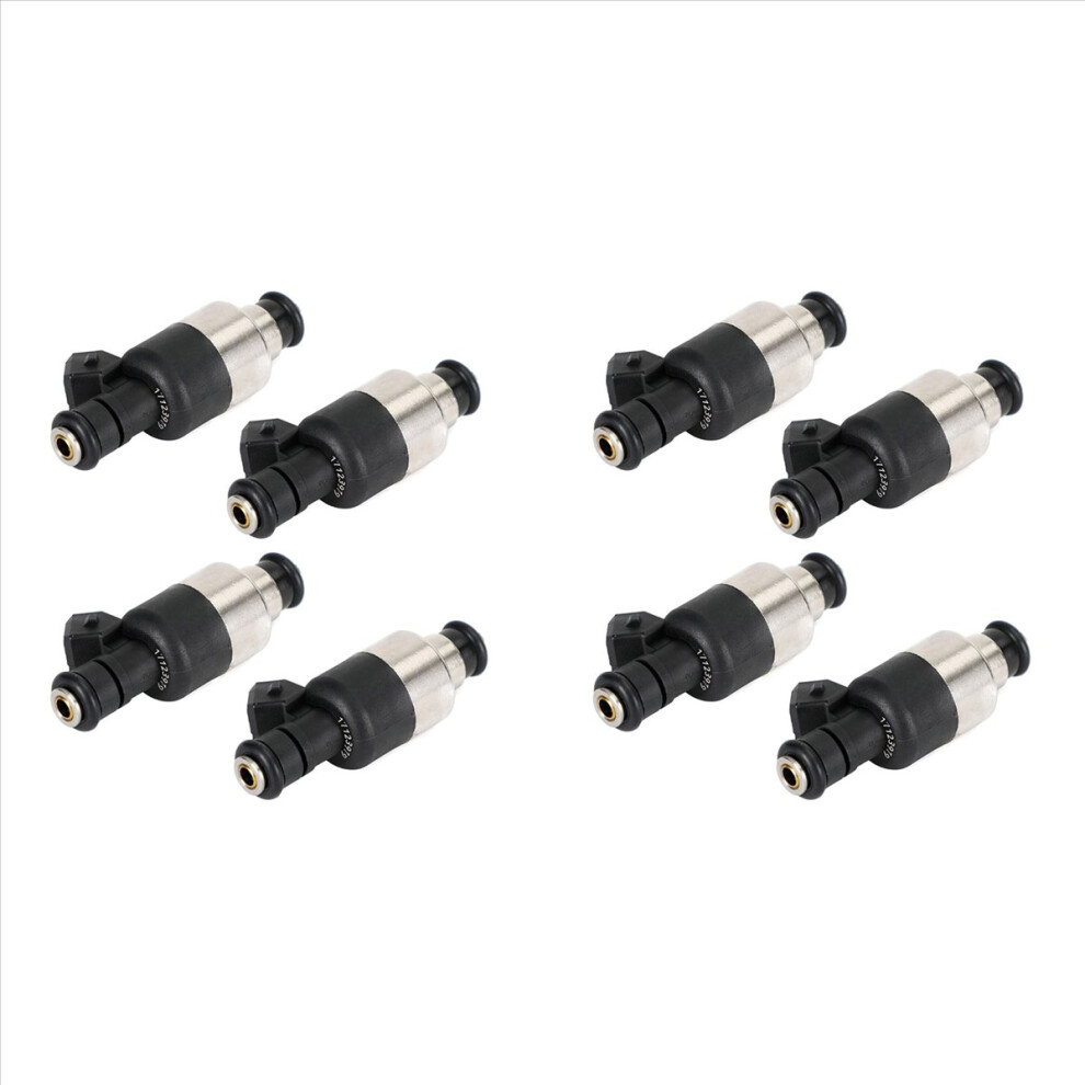 4Pcs Injector 17123919 Fit For Corsa 1996-1998 Black 4853020768445