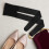1 Glänzende Netzstrumpfhose Damen Vintage Look Elastisch 7