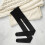1 Glänzende Netzstrumpfhose Damen Vintage Look Elastisch 6