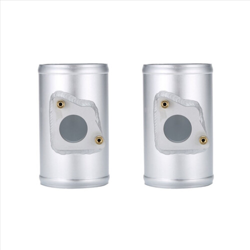 Luchtstroommeter 76mm sensoradapter geschikt voor 1