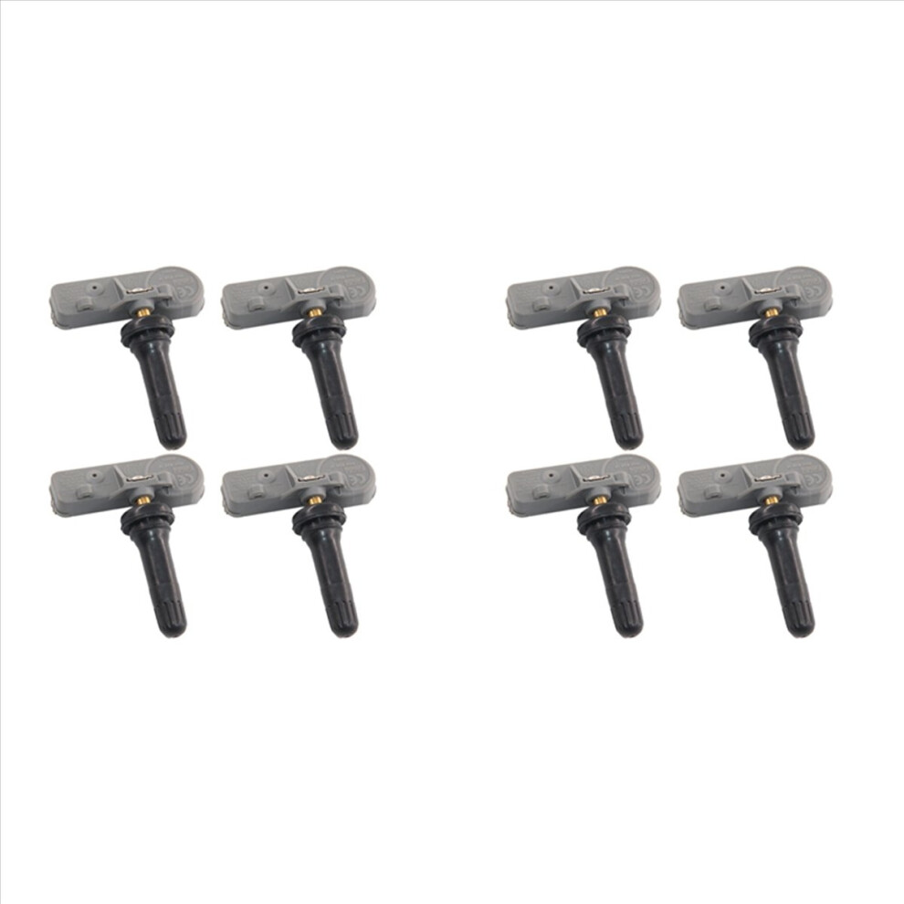 8Pcs Car Tire Pressure Monitor Sensor Tpms For Mondeo Explorer 4853020770875