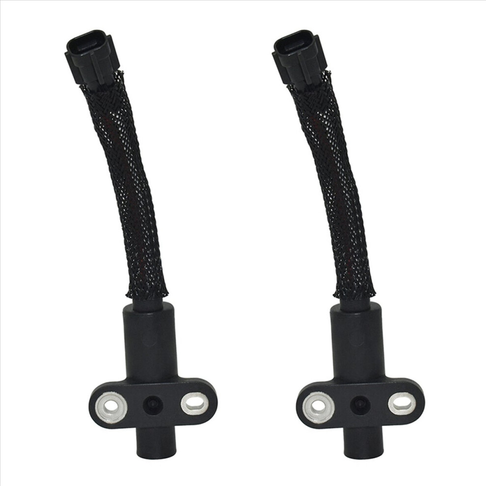 5563511 Crankshaft Position Sensor For Mercury 2012 3.0L 150 Black 4853020773081