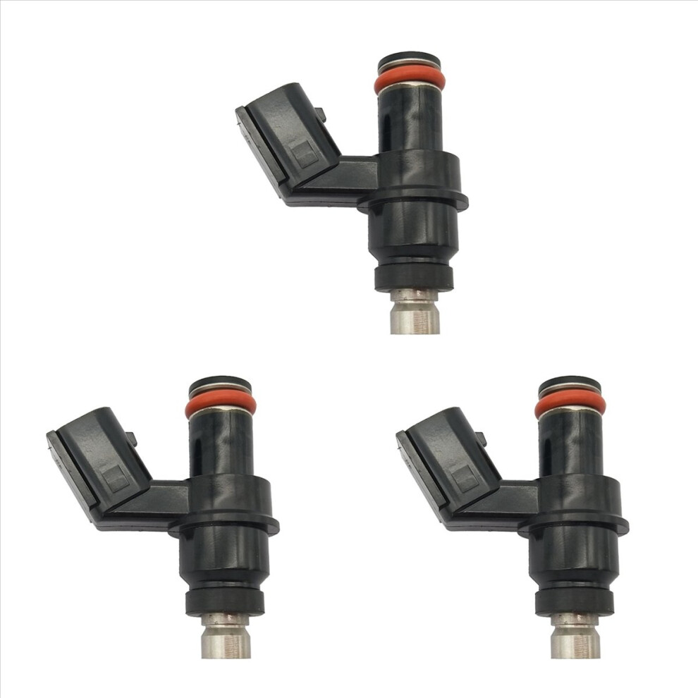 New 16450-Zz5-003 Injector For Outboard Motor Parts Black 4853020773074
