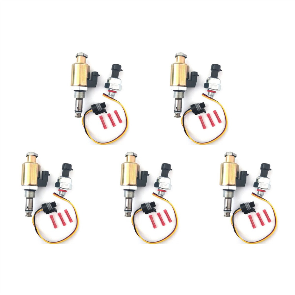 Ipr/Icp Injection Control Regulator Valve For 7.3L 4853020772923