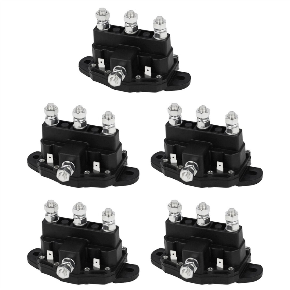 For Winch Motor Reversing Solenoid 12V Dc Contactor Relay Switch 4853020772718