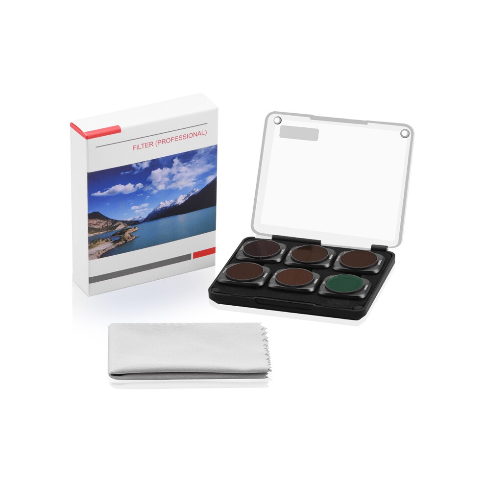 Lens Nd Filter Set Parts For Air 2S,A 4853020784575