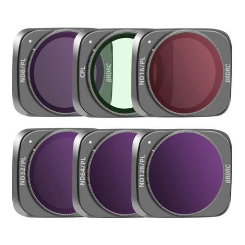 Lens ND Filter Set Parts for Air 2S,G 2
