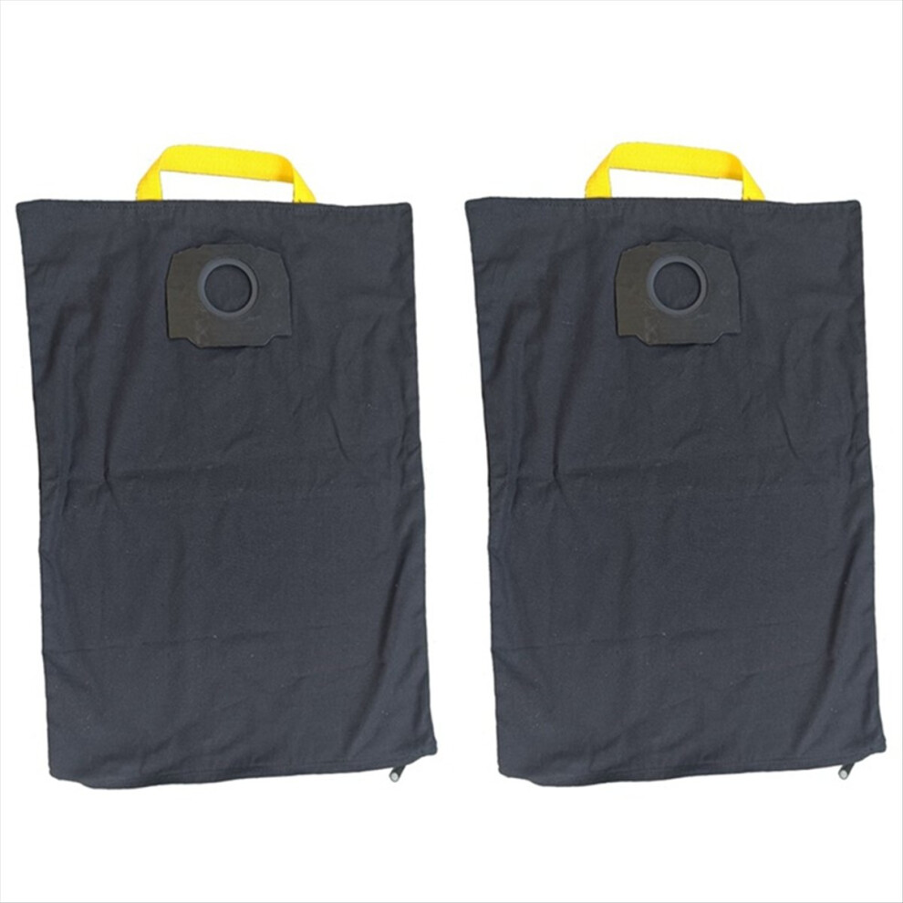 Melitt Vacuum Cleaner Parts Cloth Dust Bag Washable Filter For