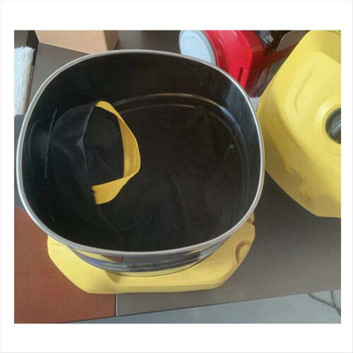 Staubsaugerteile Stoffstaubbeutel Waschbarer Filter für 2